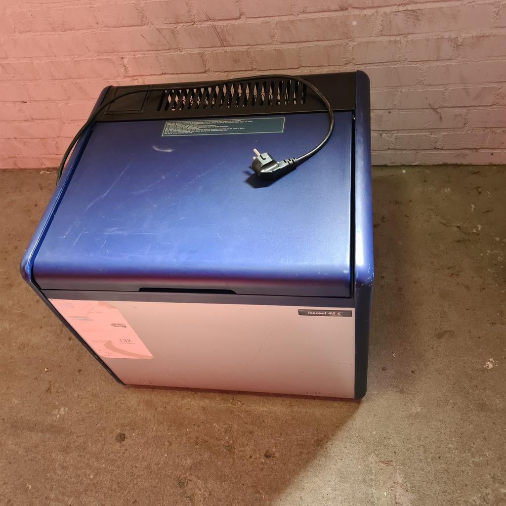 Tristan Koeler - Draagbare Koelbox, Caravans en Kamperen, Koelboxen, Ophalen, Gebruikt, Koelbox, Elektrisch