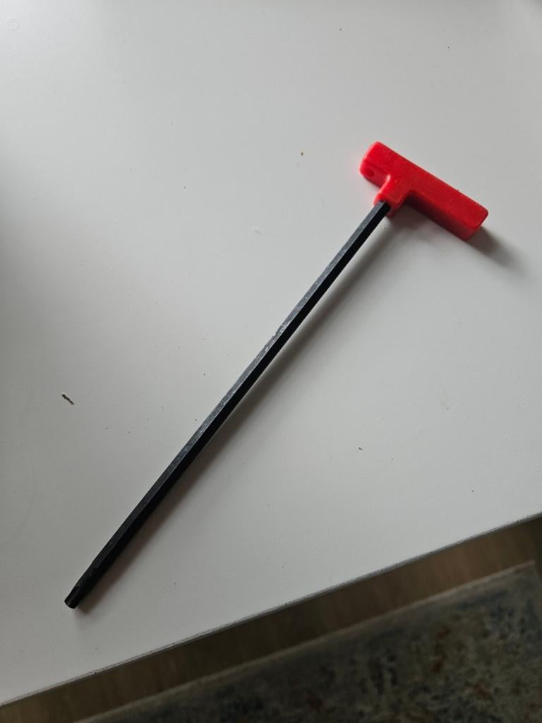 Thule torxsleutel, Ophalen of Verzenden