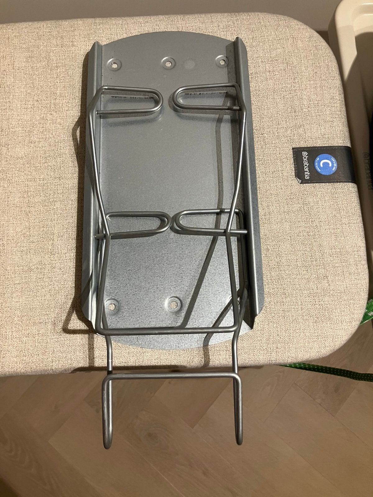 Ikea strijkijzer houder Variera, Ophalen of Verzenden, Gebruikt