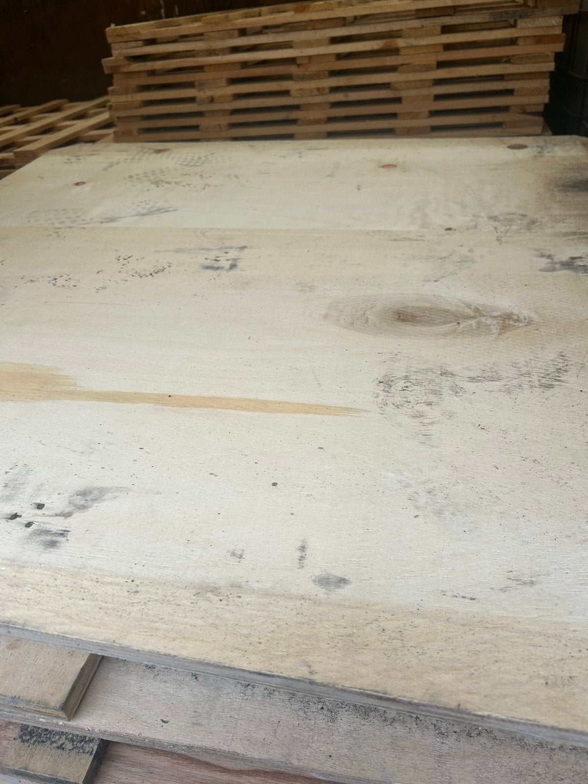 Pallets gratis, Ophalen of Verzenden, Overige houtsoorten, Minder dan 200 cm, Pallet