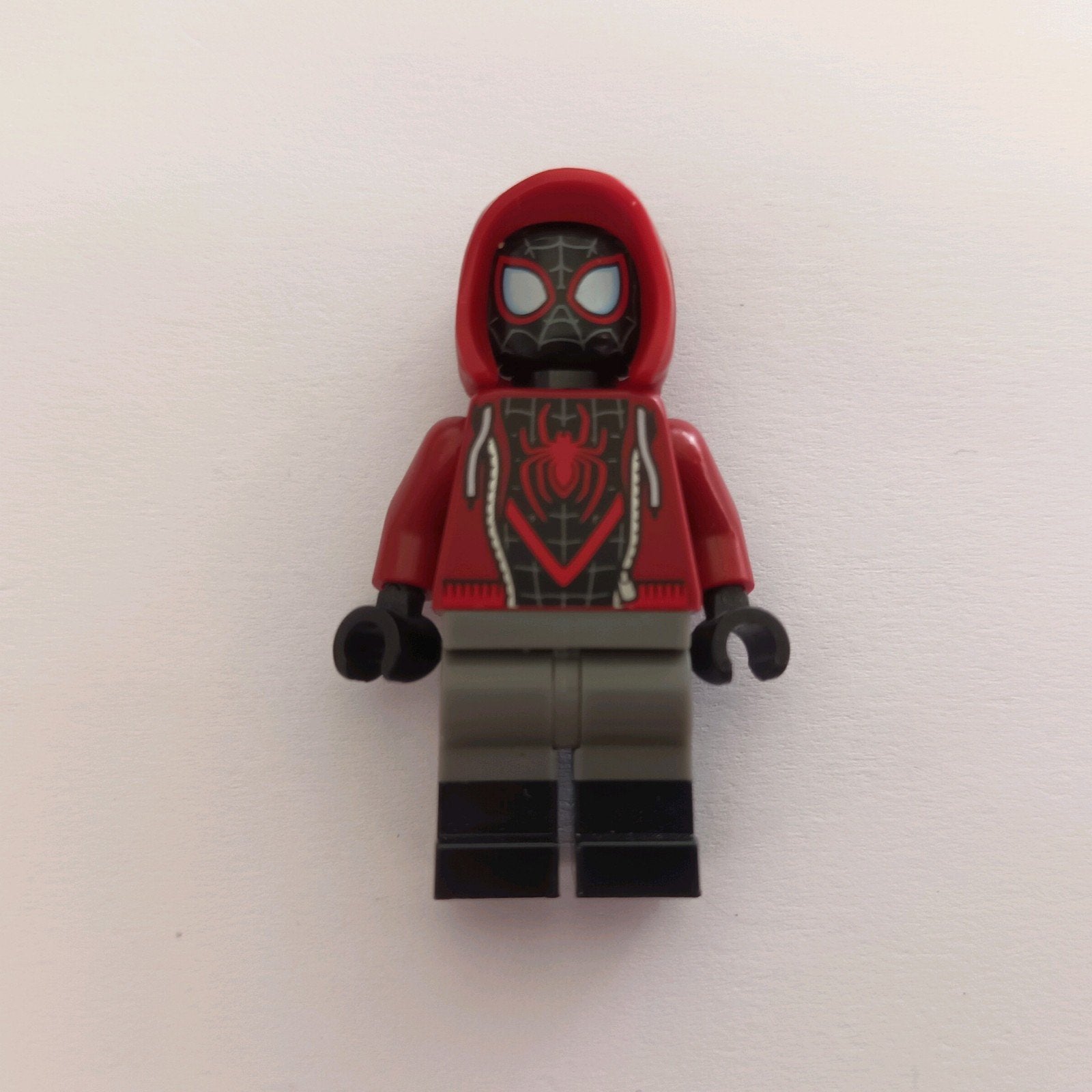 lego miles morales marvel superheroes superhelden poppetjes, Ophalen of Verzenden