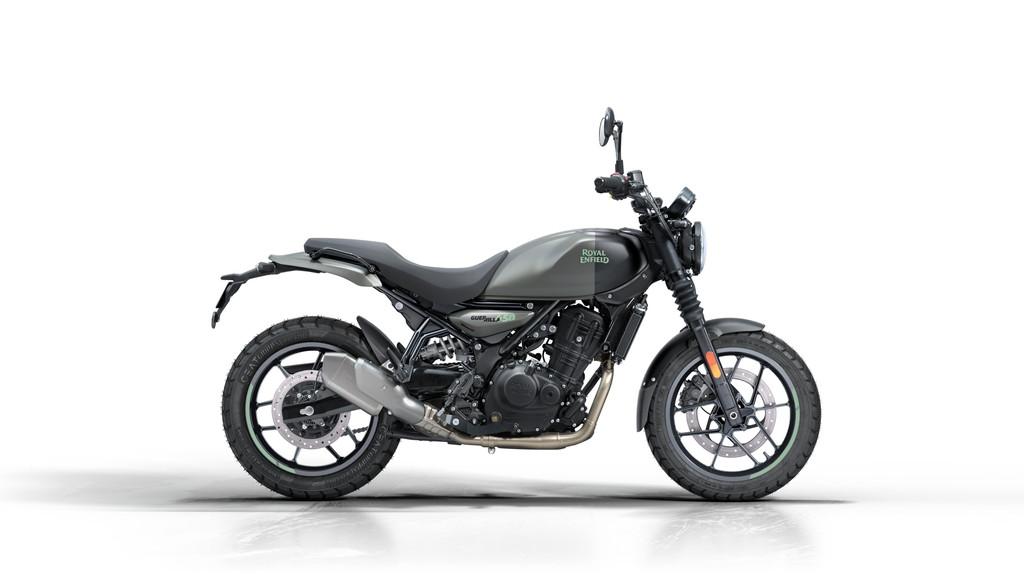 Royal-Enfield GUERRILLA 450 (bj 2026), Motoren, Motoren | Royal Enfield, Lorentzlaan 14
3401 MX  IJSSELSTEIN UT, Bedrijf, Toermotor