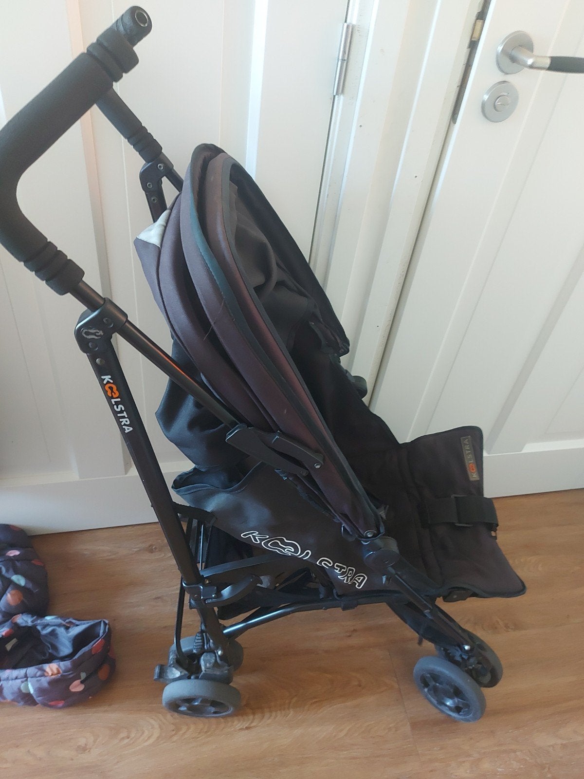 Koelstra Buggy, Ophalen, Gebruikt, Koelstra