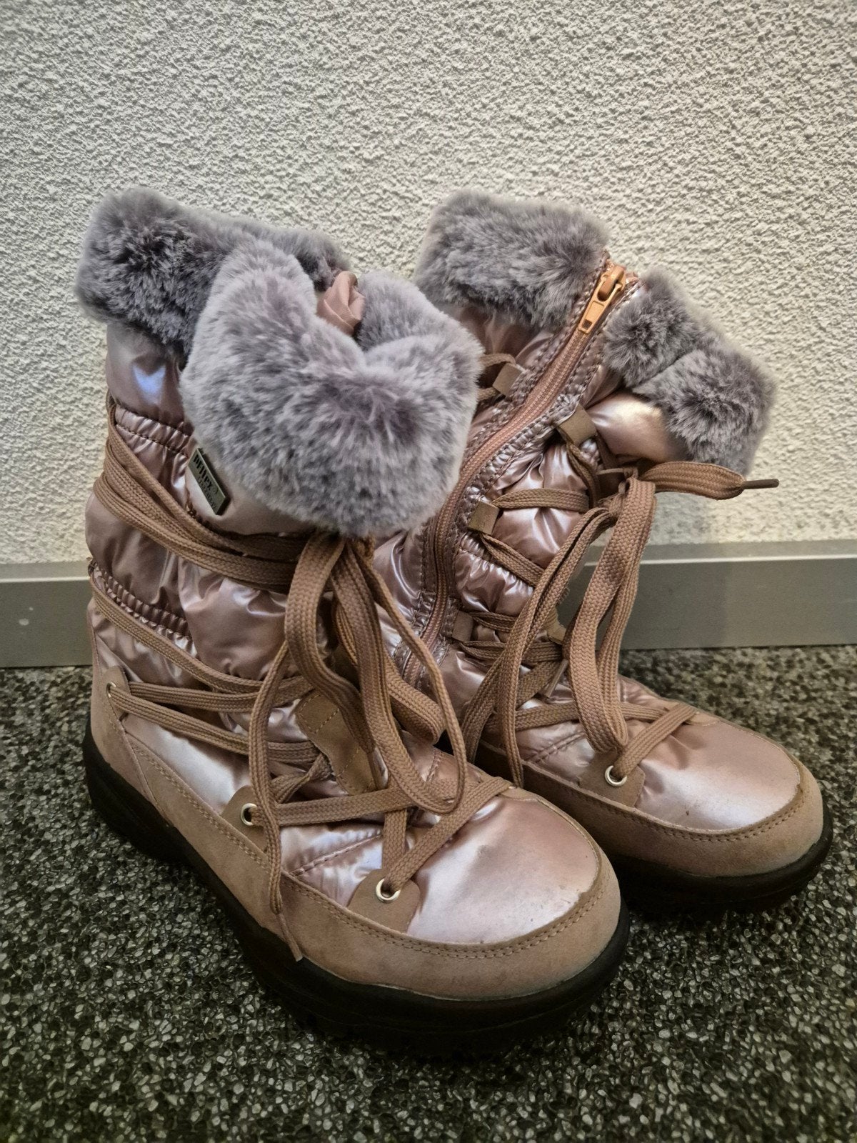 Cortina roze snowboots maat 36, Meisje, Ophalen of Verzenden, Cortina, Laarzen