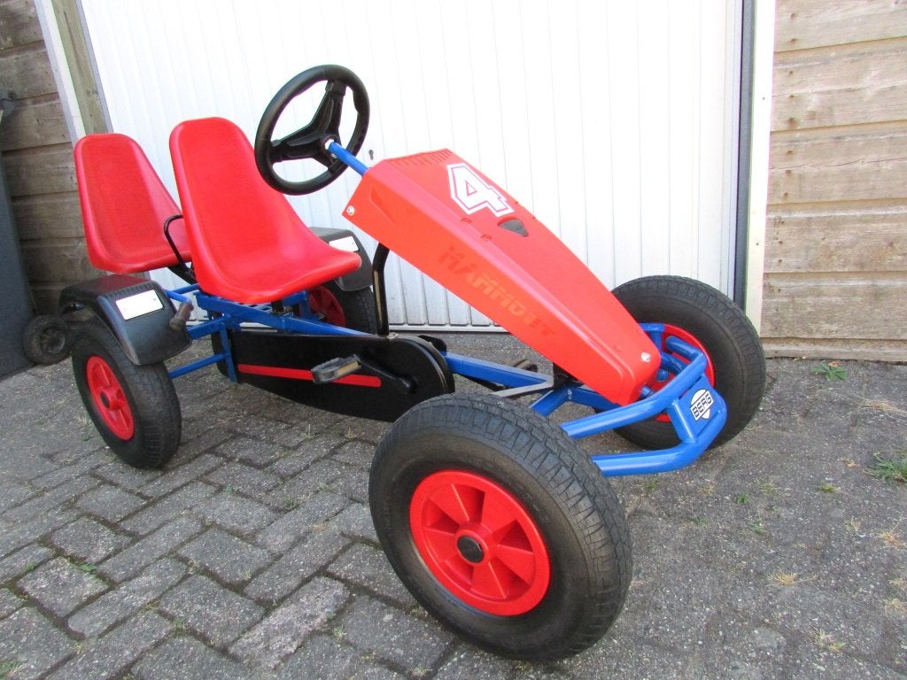 berg skelter extra XL, Ophalen, Zo goed als nieuw, Berg, Duozit