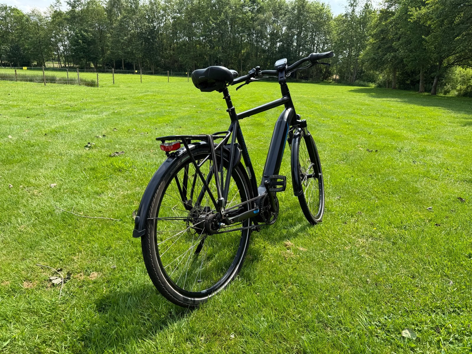 Sparta M8TB Heren E-bike (2019) met Bosch Active Line Plus, Ophalen, Sparta, Gebruikt, 59 cm of meer