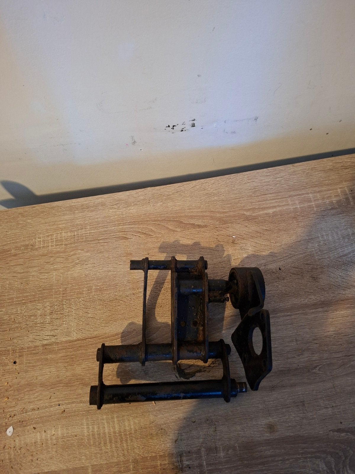 subframe voor piaggio 4takt scooter, Ophalen of Verzenden, Nieuw, Frame, Piaggio