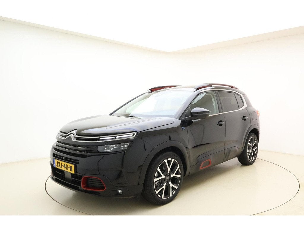 Citroën C5 Aircross 1.6 Plug-in Hybrid 225 Shine | Panorama, Auto's, Citroën, Automaat, Gebruikt, 4 cilinders, C5 Aircross