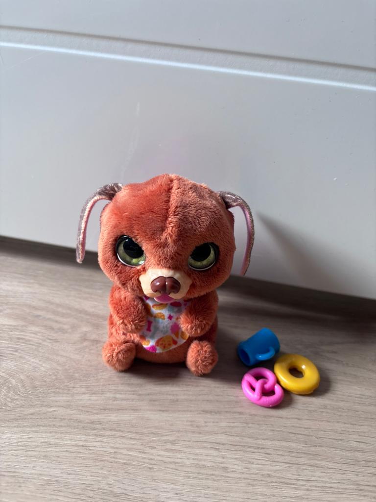 Furreal friends hondje, Ophalen of Verzenden, Zo goed als nieuw, Hond