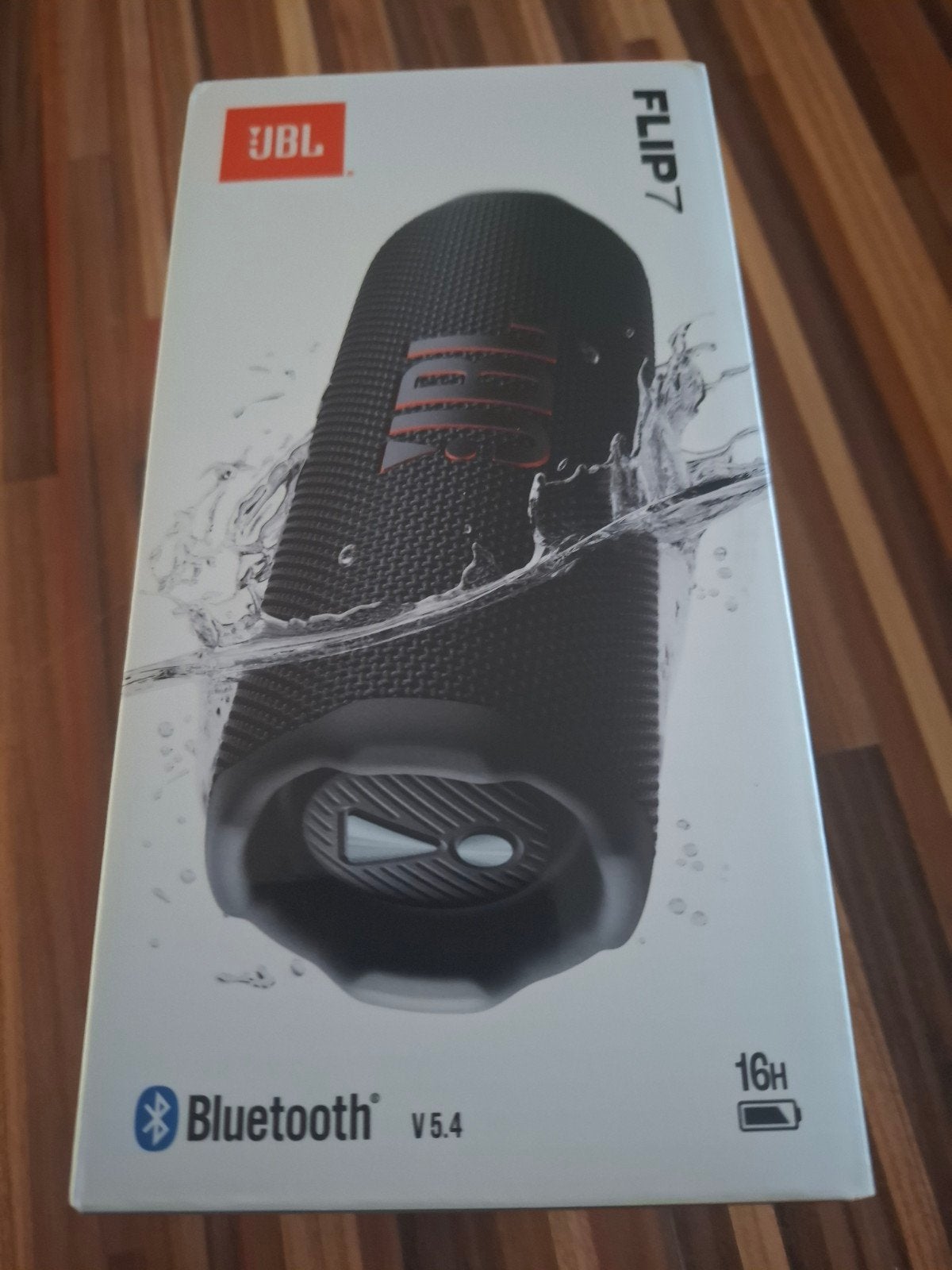 JBL Flip 7 Draagbare Bluetooth Speaker