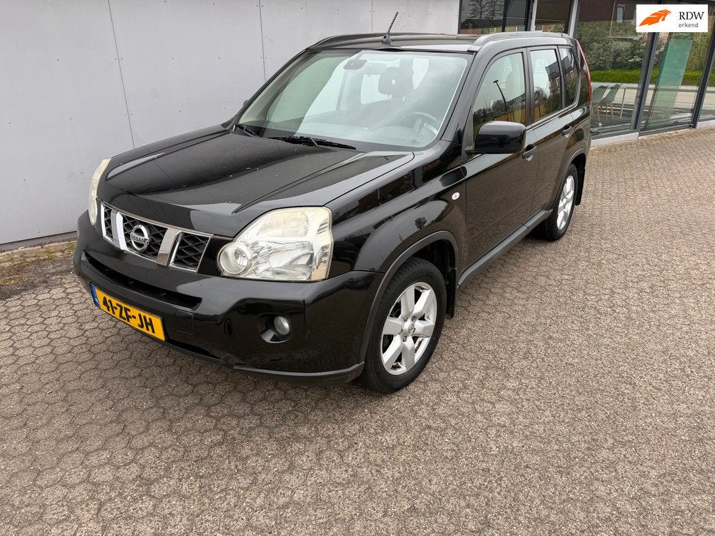 Nissan X-Trail 2.0 XE, Auto's, Nissan, Bedrijf, Te koop, X-Trail, 4x4, ABS, Airbags, Airconditioning, Automatische klimaatregeling