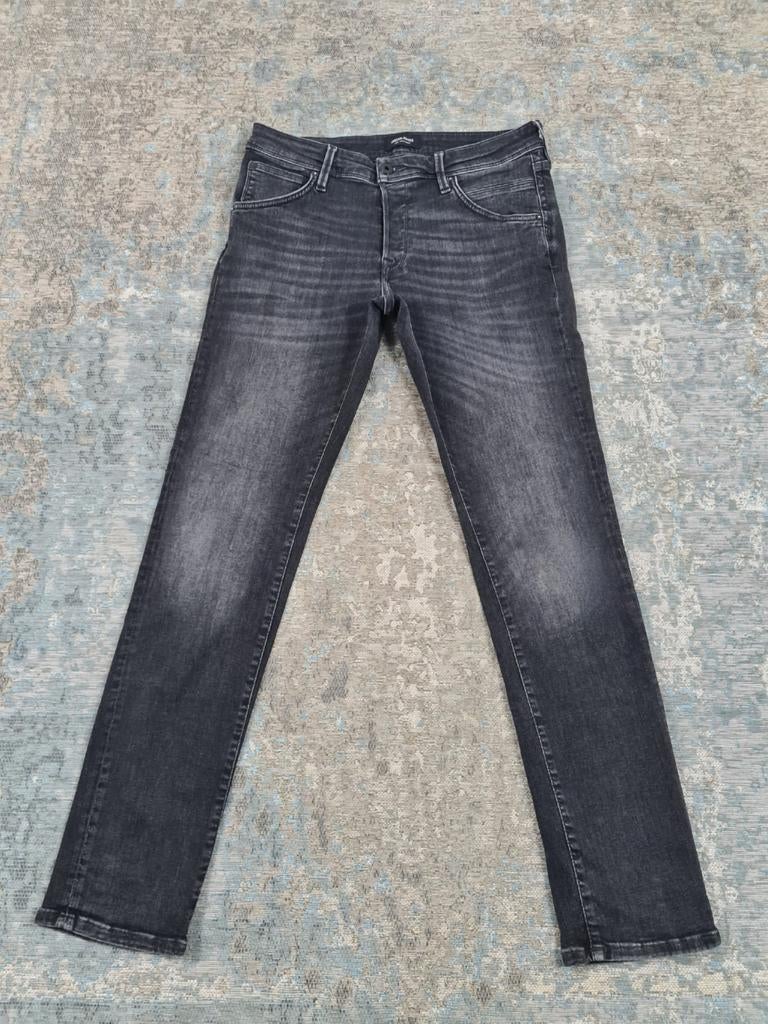 Jack and Jones GLENN W32 L32 Slim STRETCH Bronno3232 Zwart, Kleding | Heren, Spijkerbroeken en Jeans, https://support.jackjones.com/hc/nl-nl/articles/10628750393745-Hoe-kan-ik-contact-opnemen