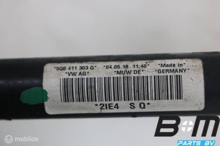 Stabilisator Audi A3 8V 5Q0411303Q, Gebruikt