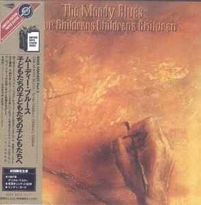 MOODY BLUES CHILDREN CHILDREN AUDIOPHILE JAPAN REPLICA OBI C, Ophalen of Verzenden
