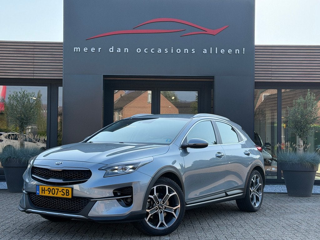 Kia Xceed 1.4 T-GDi DynamicLine (bj 2020, automaat), Auto's, Kia, XCeed, Euro 6, 4 cilinders, Origineel Nederlands