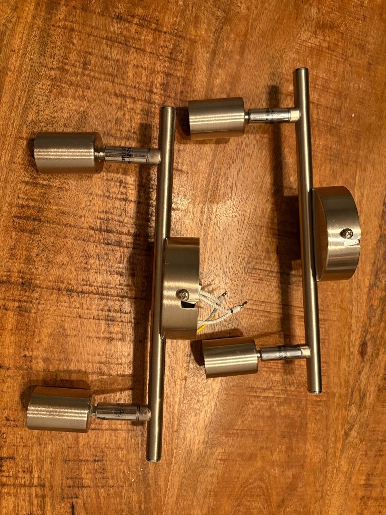 Philips Limbali LED, Gebruikt, GU10, Opbouwspot, Ophalen of Verzenden