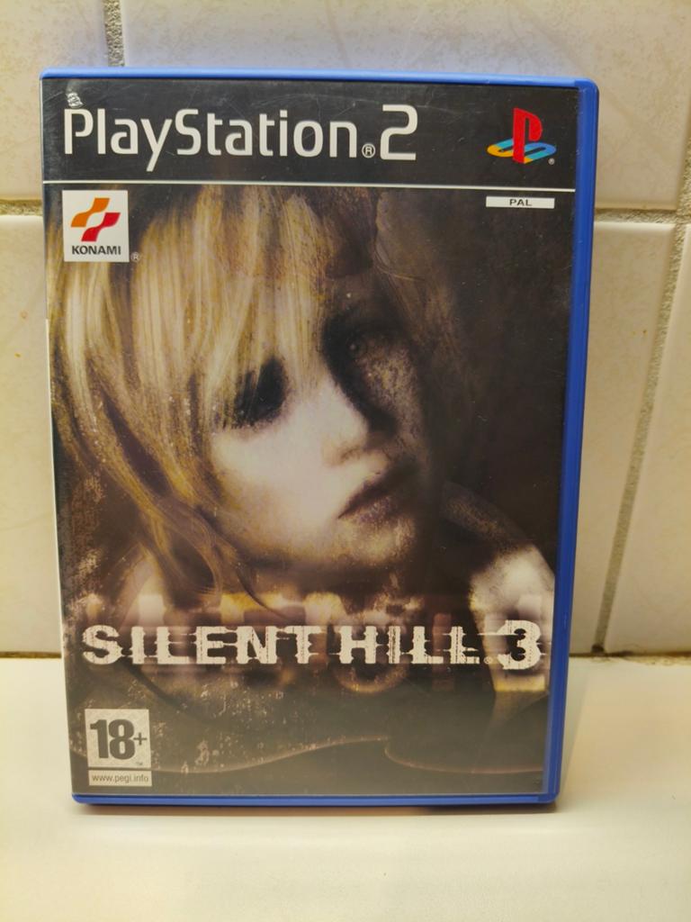 Silent Hill 3 - PlayStation 2 (PS2) - Horror Klassiek, Spelcomputers en Games, Avontuur en Actie, Vanaf 18 jaar, 1 speler, Ophalen of Verzenden