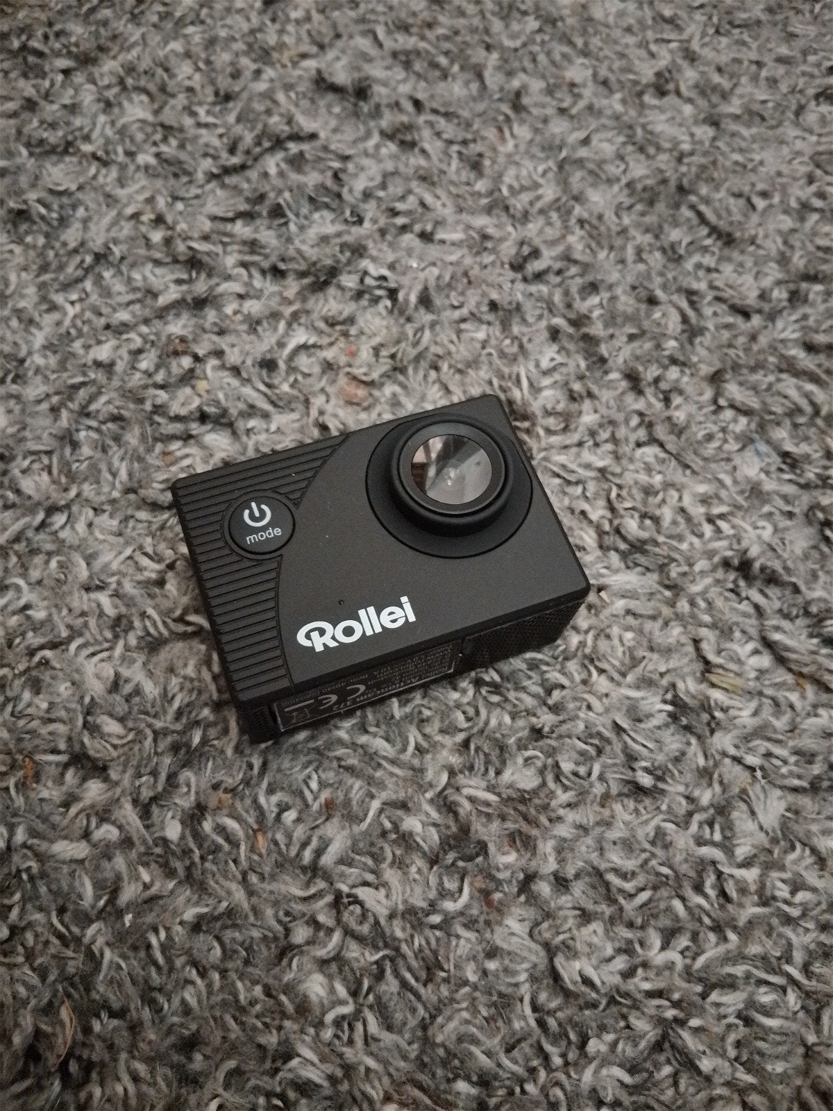 Rollei Actioncam 372, Ophalen of Verzenden, Zo goed als nieuw, Rollei