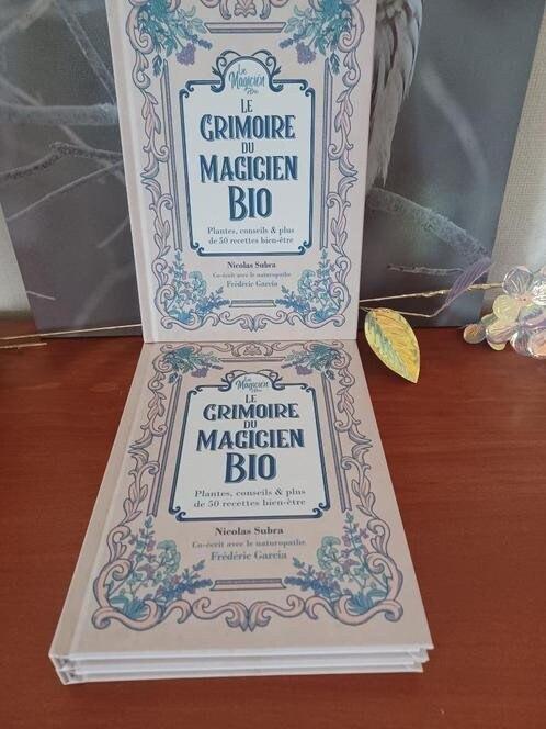 Luxe Welzijnsboek: Le Grimoire du Magicien Bio - Frans, Verzenden, Nieuw, Non-fictie