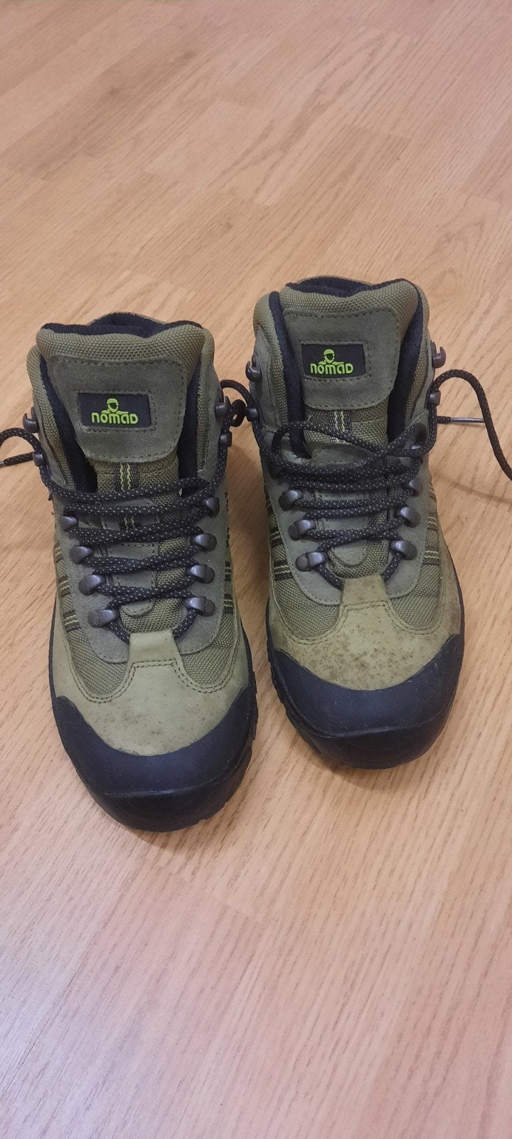Nomad Wandelschoenen Maat 38 - Zo goed als nieuw, Ophalen of Verzenden