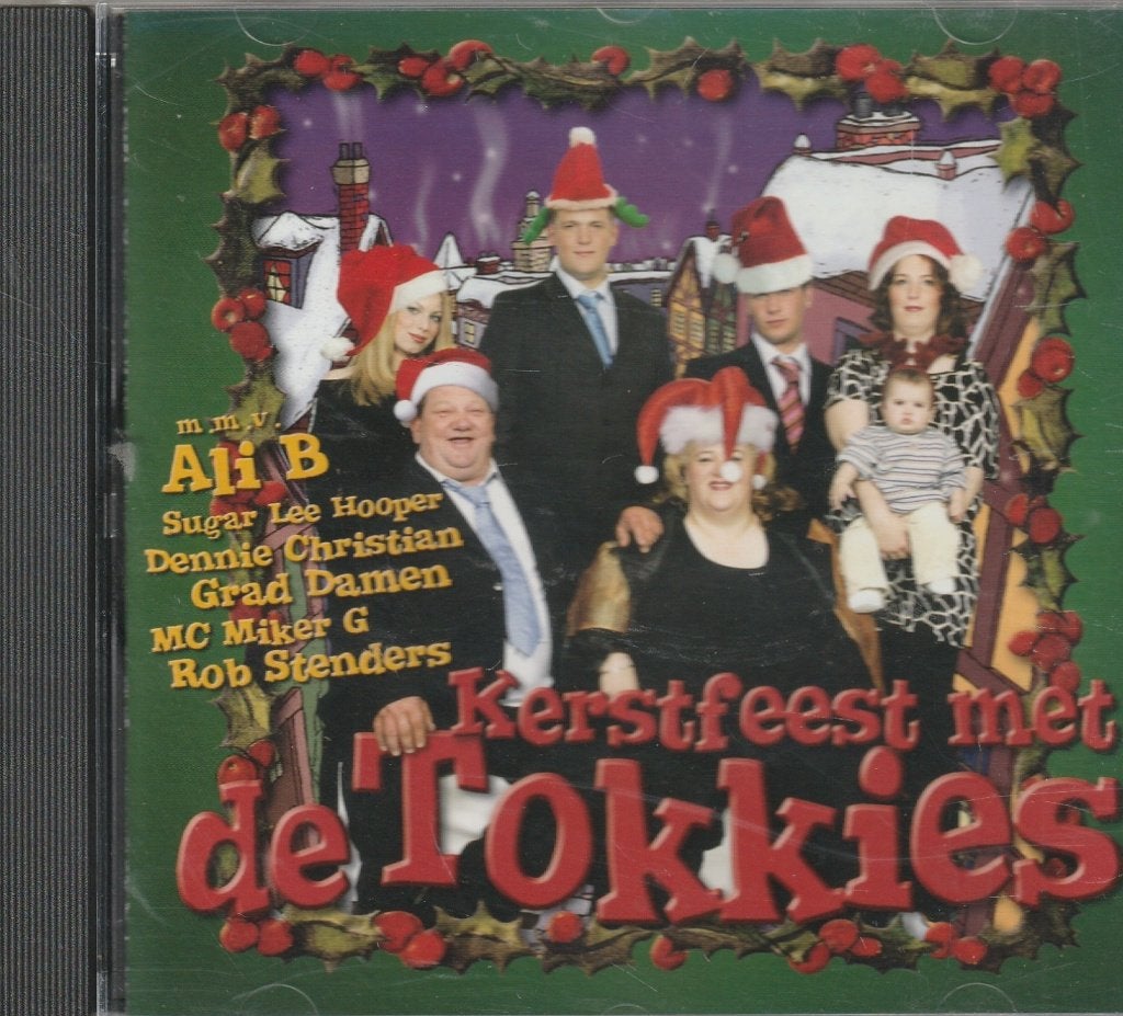 Kerstfeest met de Tokkies, Verzenden, Zo goed als nieuw, Levenslied of Smartlap