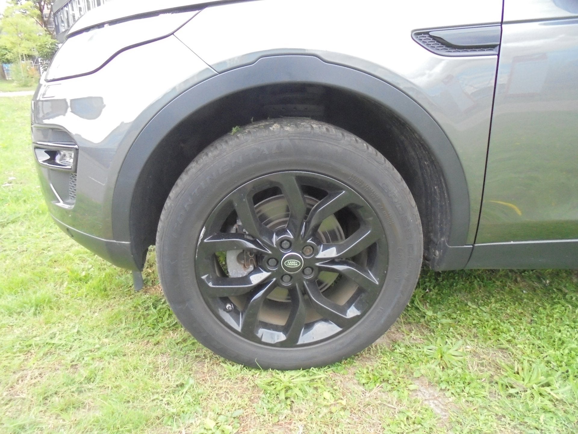 Land Rover Discovery Sport 2.0 Si4 4WD Urban Series SE Dynam, Auto's, 1733 kg, Gebruikt, 4 cilinders, Discovery Sport