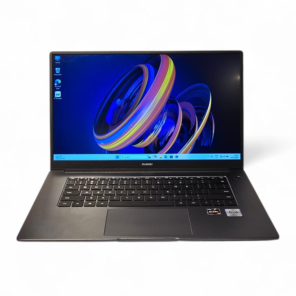 HUAWEI MateBook D15 Laptop | Ryzen 7 8GB 512GB | Nette Staat, Computers en Software, Windows Laptops, Huawei, Gebruikt, Support@huawei.com