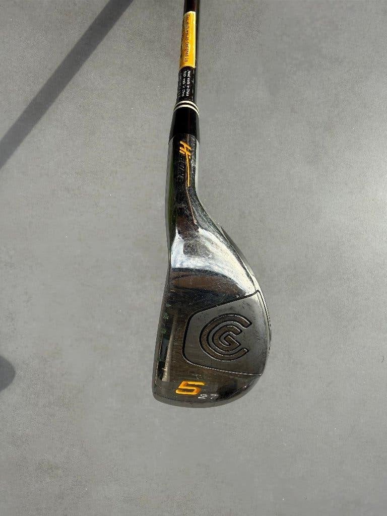 Cleveland HiBore 5 Hybrid, Ophalen, Gebruikt, Club, Cleveland