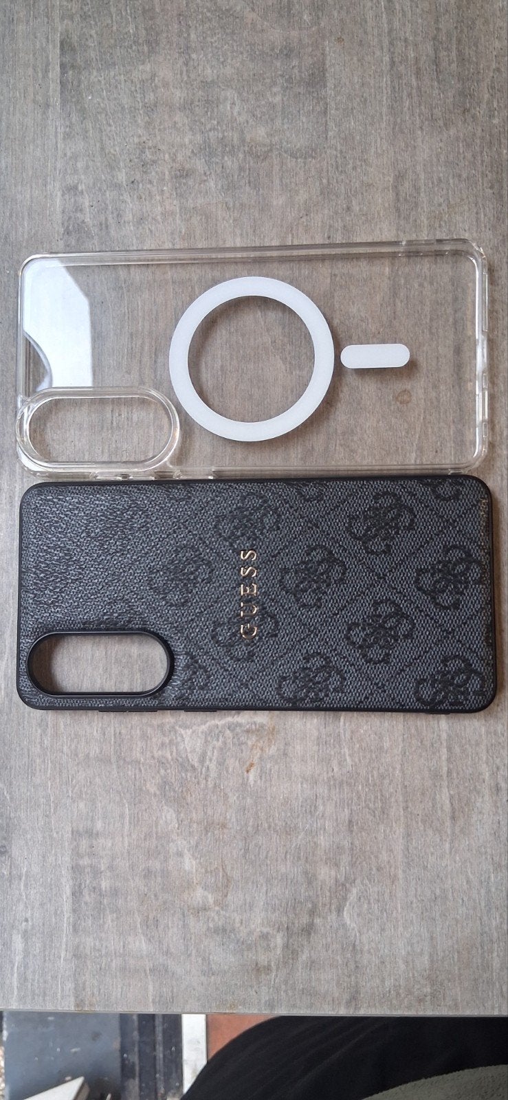 Nieuwe Guess Hoesje voor Samsung S25 EDGE, Ophalen of Verzenden, Nieuw