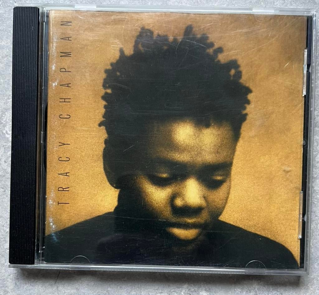 Tracy Chapman - Tracy Chapman (cd pop), Ophalen of Verzenden, Zo goed als nieuw