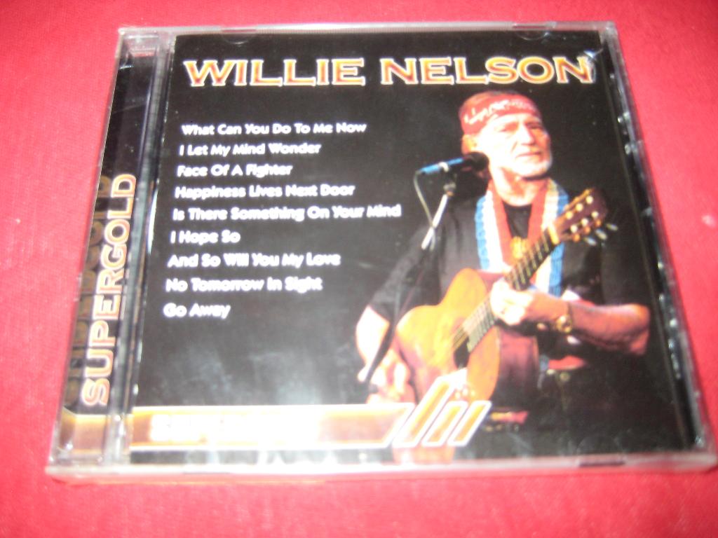 Willie Nelson: Suoergold, nieuw, Ophalen of Verzenden, Nieuw in verpakking