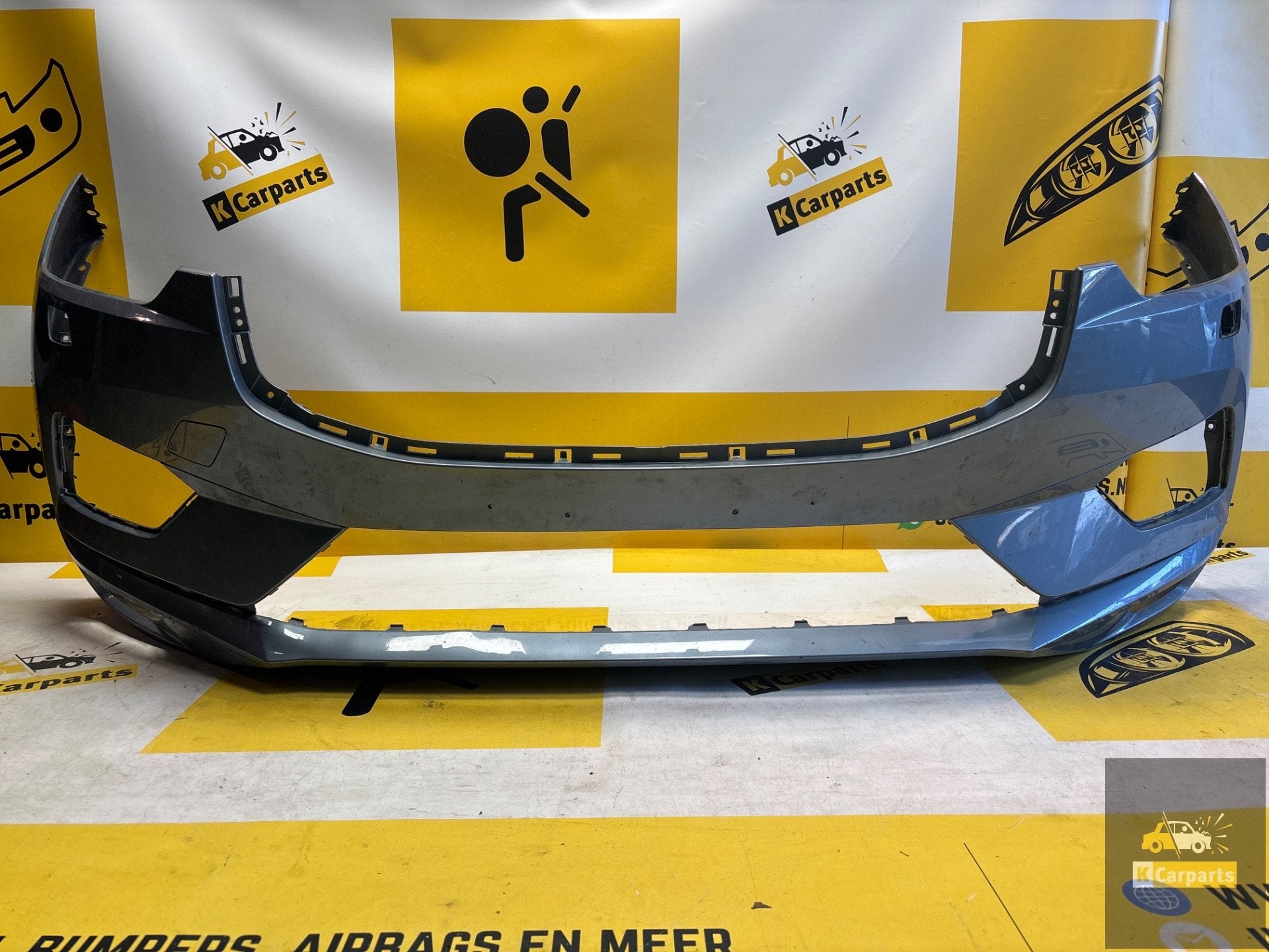 Volvo XC60 Voorbumper 2008-2014 R-Design bumper 30768408