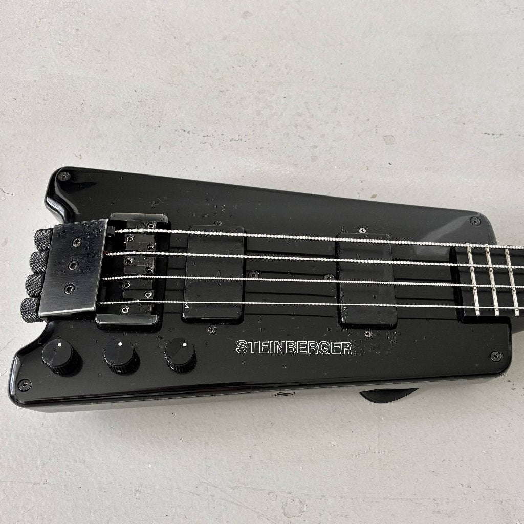 Steinberger L2 1984, Ophalen of Verzenden, Zo goed als nieuw, Elektrisch