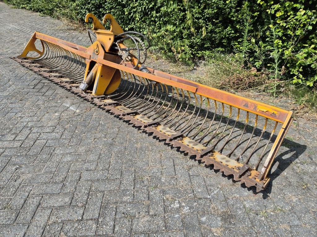 Herder MRZT 430 BHKL Maaikorf, herder SS, Akkerbouw, Oogstmachine