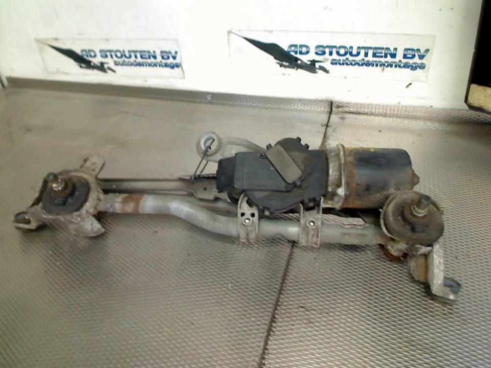 Ruitenwisser Mech + Motor Nissan Note (E11) 2007 54525311, Gebruikt, Germany@nissan-services.eu, Kronenweg 38, Wesseling 50389, , Duitsland