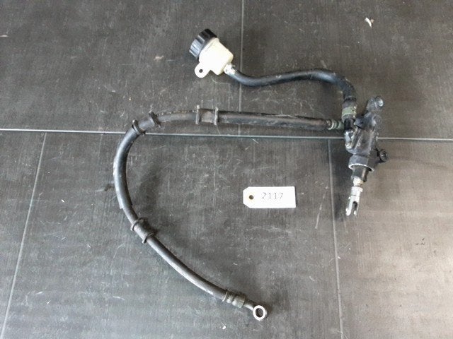 R1 1998 - 1999 Yamaha Rempomp D1-59343