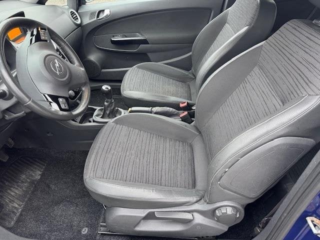 Opel Corsa 1.2 LPG, '14, airco, cruise, 4 nwe banden en apk, Auto's, Voorwielaandrijving, Euro 5, Gebruikt, 4 cilinders