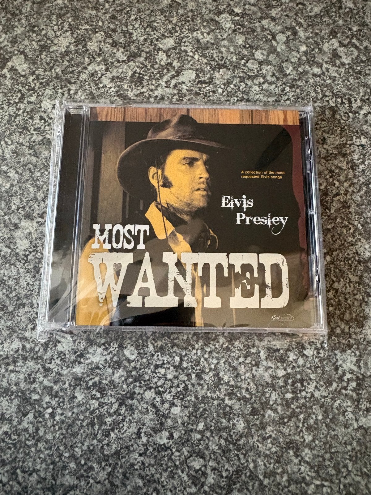 Elvis Presley Most Wanted, Inclusief doosje, Pop, Ophalen of Verzenden, Zo goed als nieuw