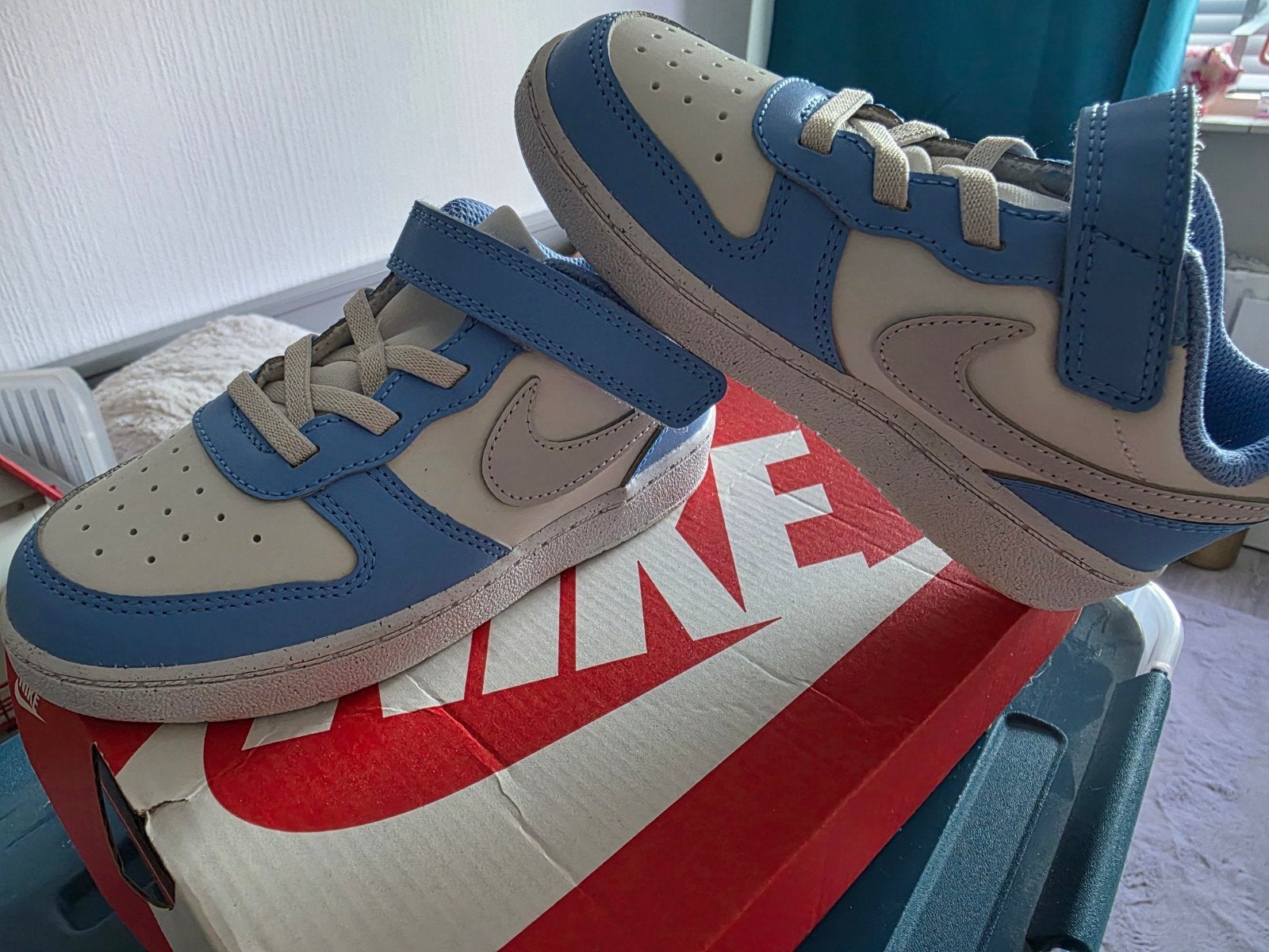 Nike court borough 27, Ophalen, Nieuw, Nike, Jongen