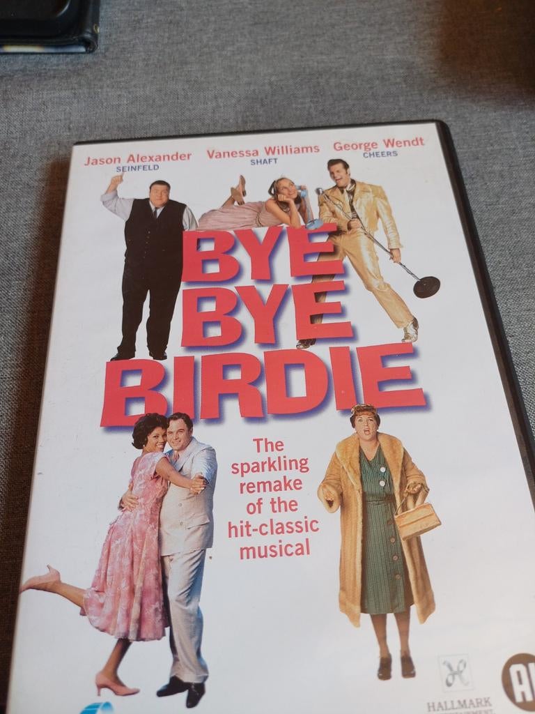 Bye bye birdie, Alle leeftijden, Ophalen of Verzenden, Zo goed als nieuw