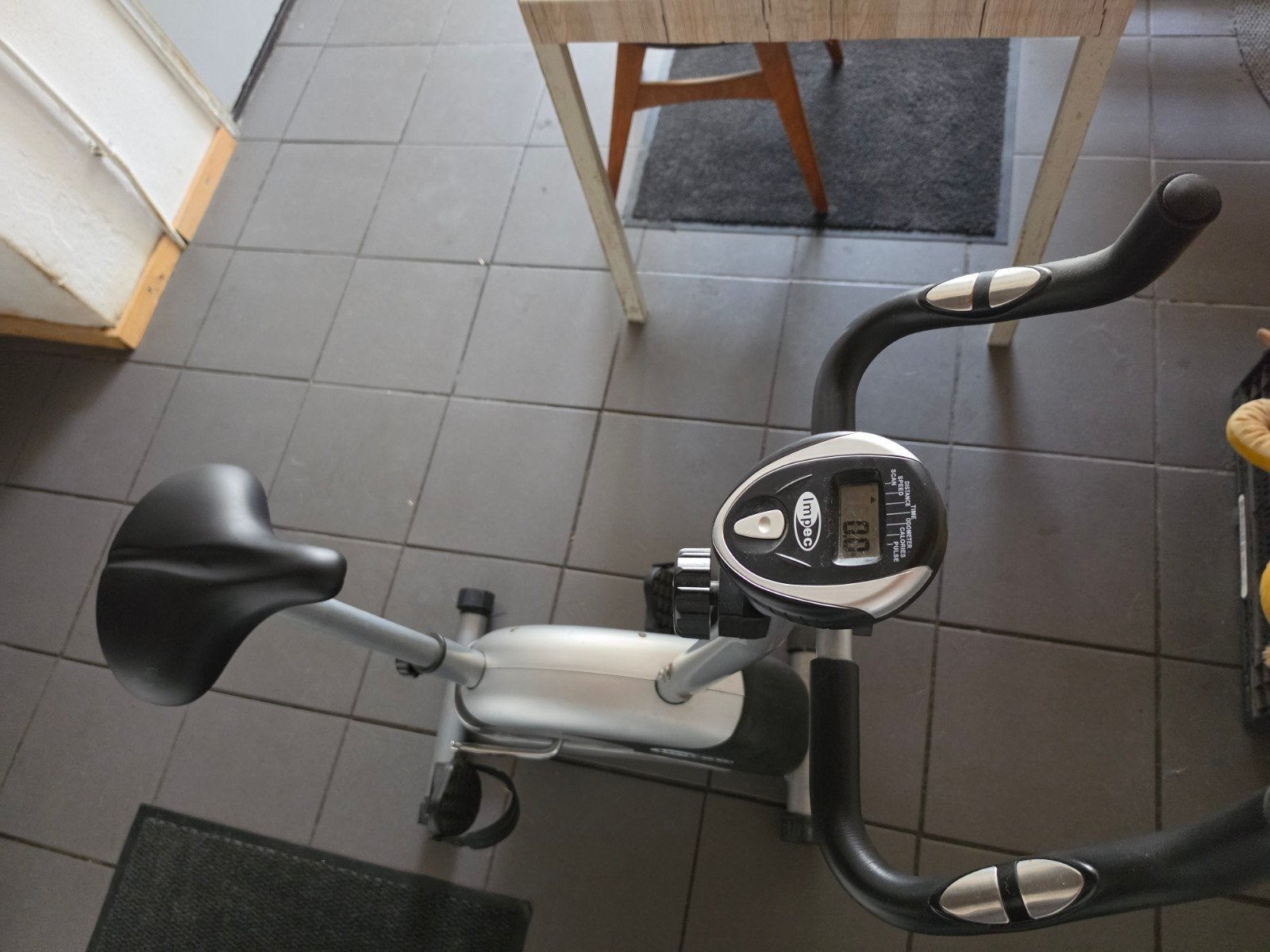 Impec Hometrainer - Zo goed als nieuw, Ophalen