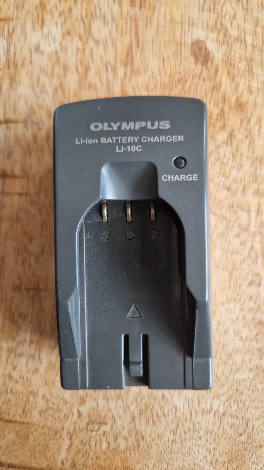Olympus LI-10C, Ophalen of Verzenden, Gebruikt