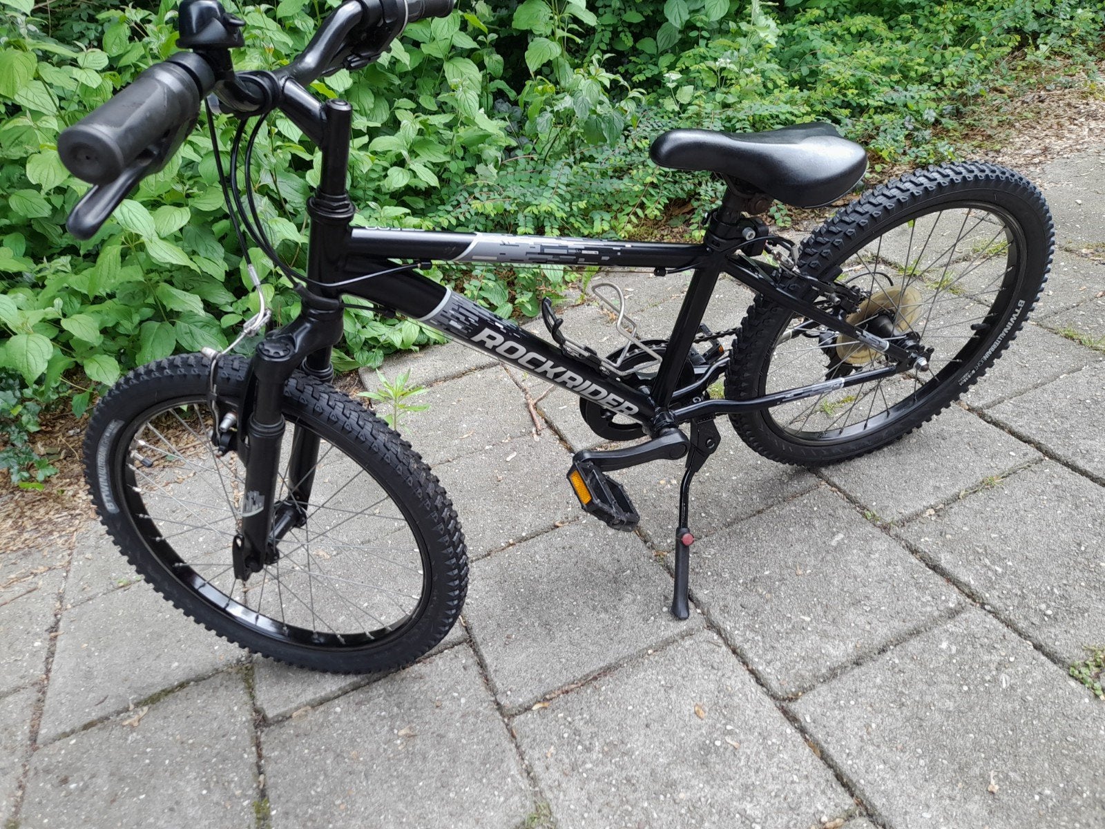 Rockrider st500 ZGAN 20 inch, Fietsen en Brommers, Ophalen, Gebruikt, 20 inch, Versnellingen