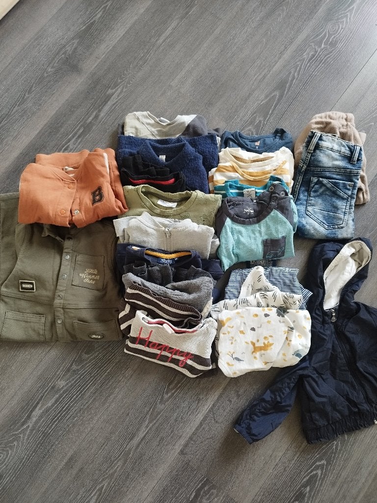 Kinderkleding maat 86, Ophalen of Verzenden, Gebruikt, Jongetje