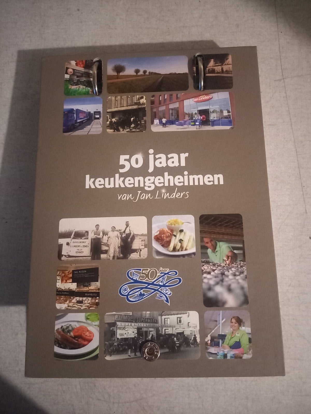 50 jaar keukengeheimen van Jan Linders - Wintereditie, Boeken, Jan Linders, Ophalen of Verzenden, Zo goed als nieuw, Voorgerechten en Soepen