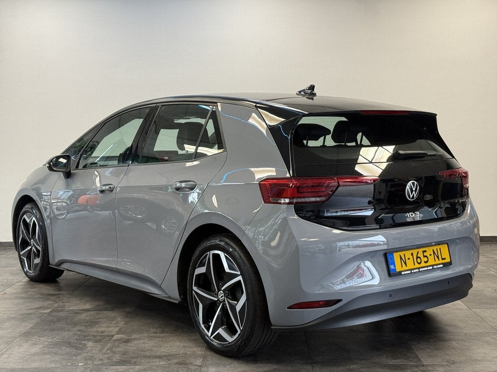 Volkswagen ID.3 Pro S 77 kWhSOH 90% ACC PDC Navi Key less en, Auto's, Volkswagen, Automaat, 1828 kg, Gebruikt, Huisgarantie