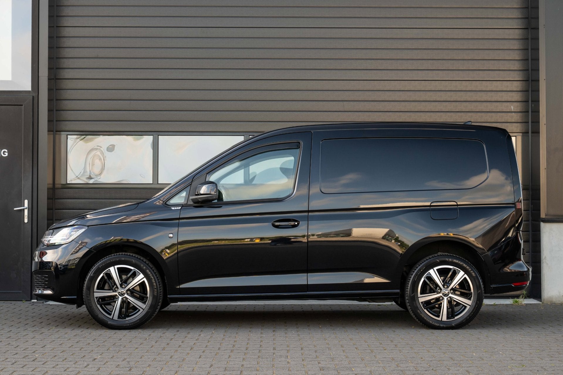 Volkswagen Caddy Cargo 2.0 TDI 1st Edition|Carplay|ACC|LED|K, Auto's, Voorwielaandrijving, Stof, Gebruikt, 4 cilinders
