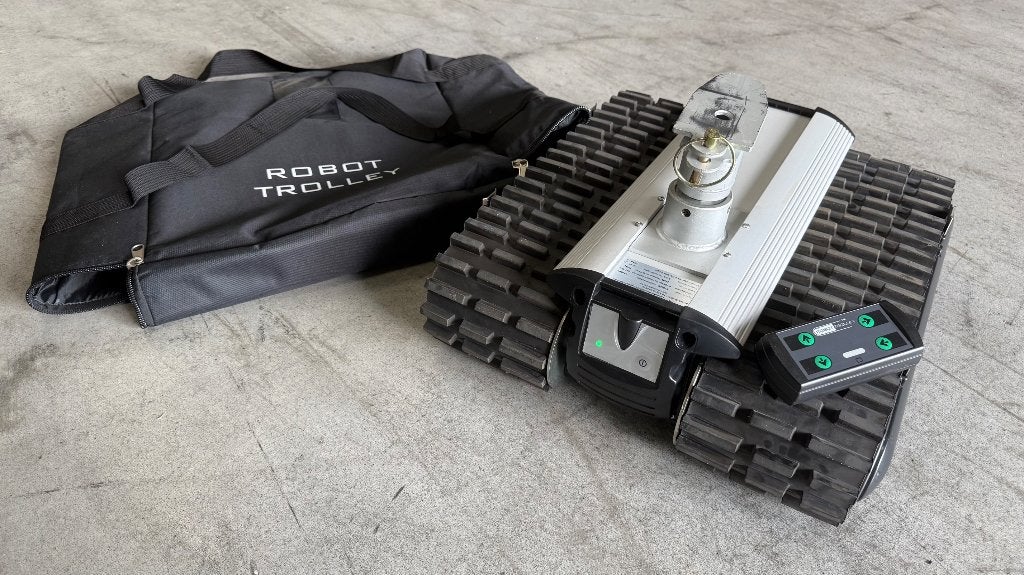 Robot trolley RT 4500 / Mover voor aanhanger / caravan, Ophalen, Zo goed als nieuw