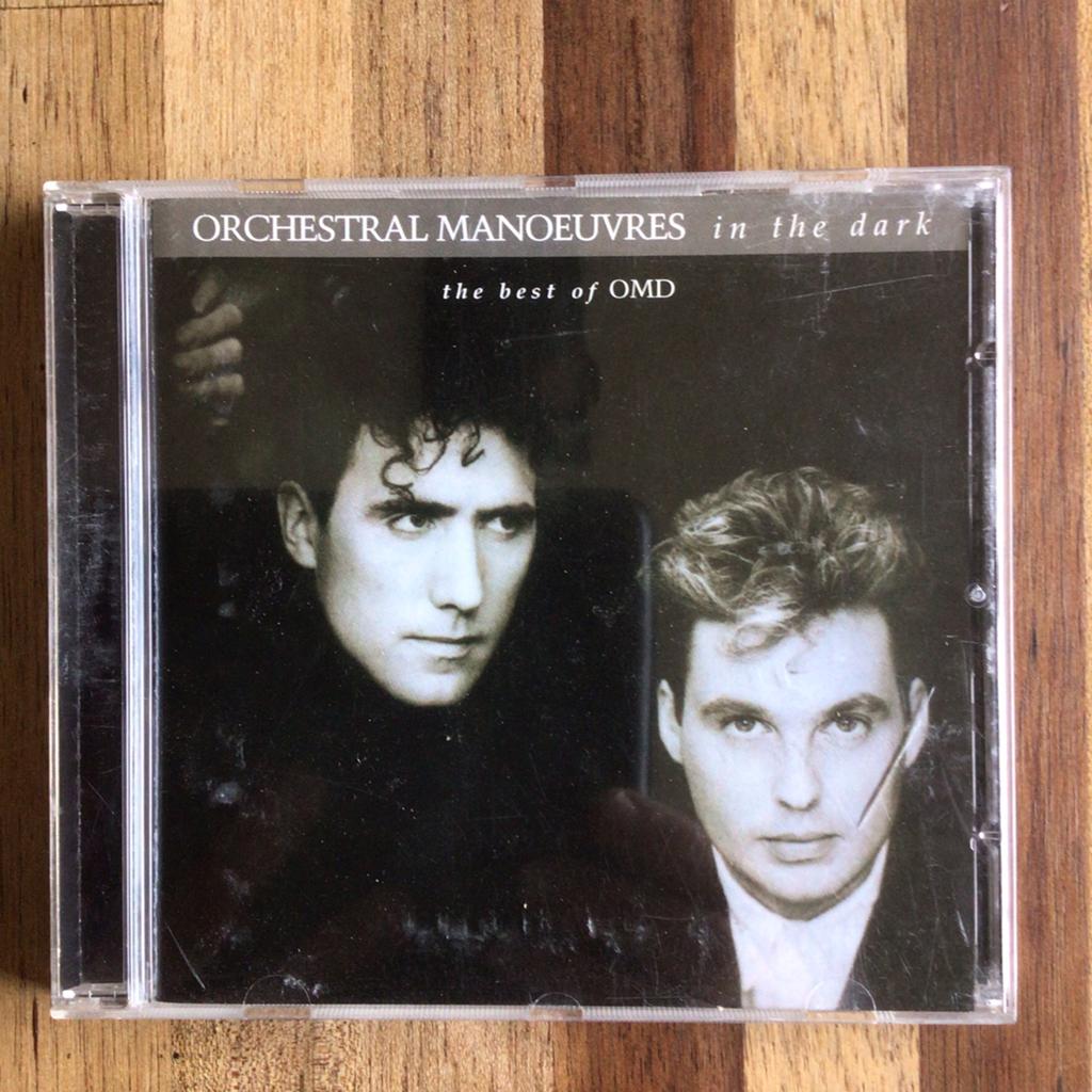 Orchestral Manoeuvres in the Dark - Best, Ophalen of Verzenden, Zo goed als nieuw