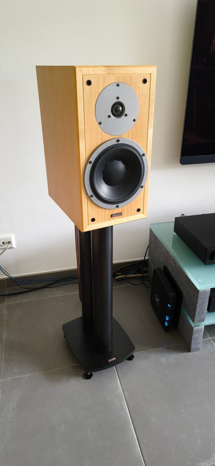Dynaudio spécial 25th, Audio, Tv en Foto, Luidsprekers, Ophalen, Zo goed als nieuw, Overige merken